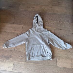 Alo heavyweight hoodie beige size M